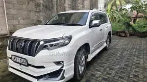 Toyota Prado 150 2012 SUV (Used)