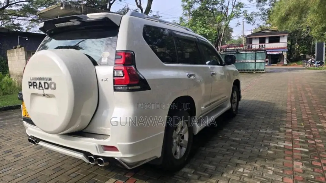 Toyota Prado 150 2012 SUV (Used)