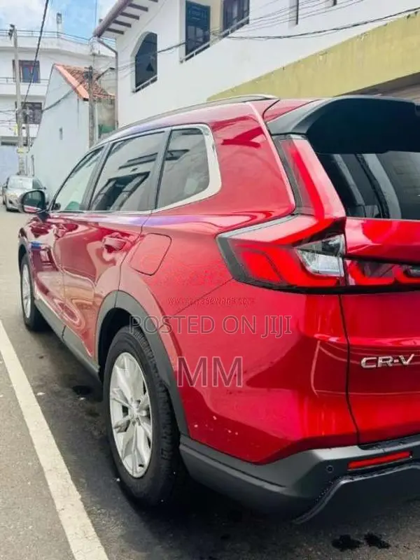 Honda CRV Australian Spec 2025 SUV Brand New