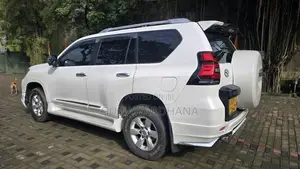 Toyota Prado 150 2012 SUV (Used)