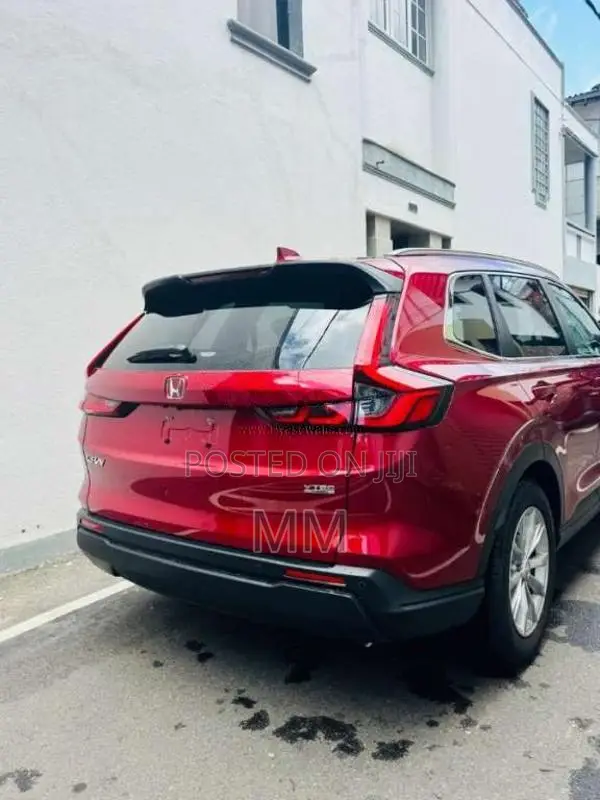 Honda CRV Australian Spec 2025 SUV Brand New