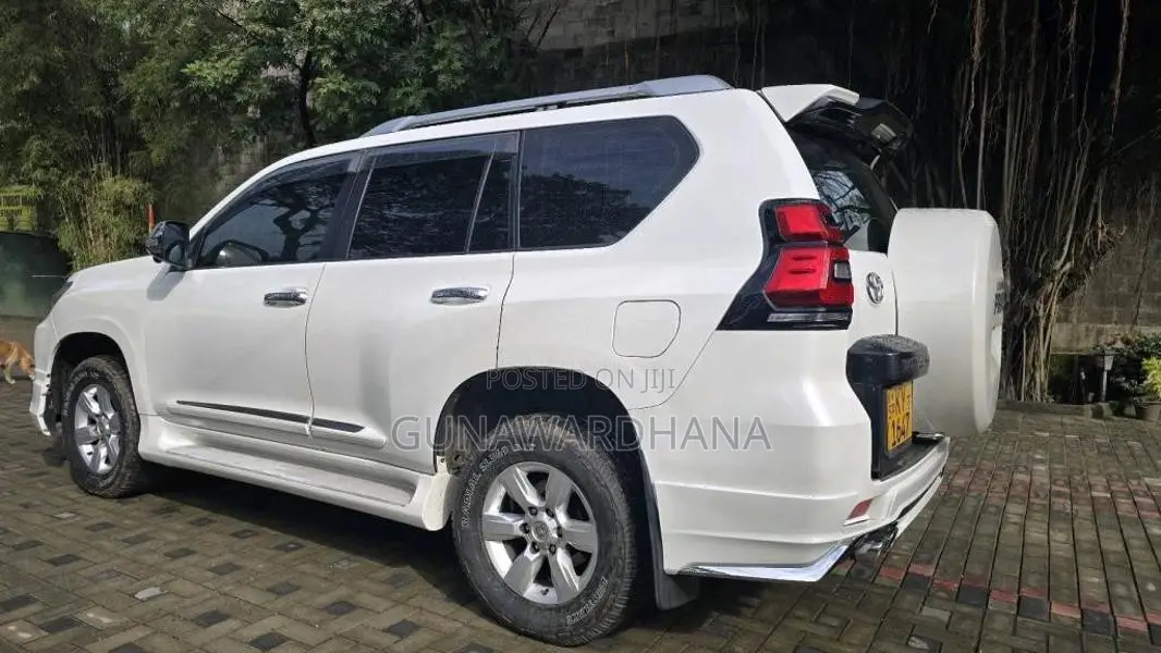 Toyota Prado 150 2012 SUV (Used)