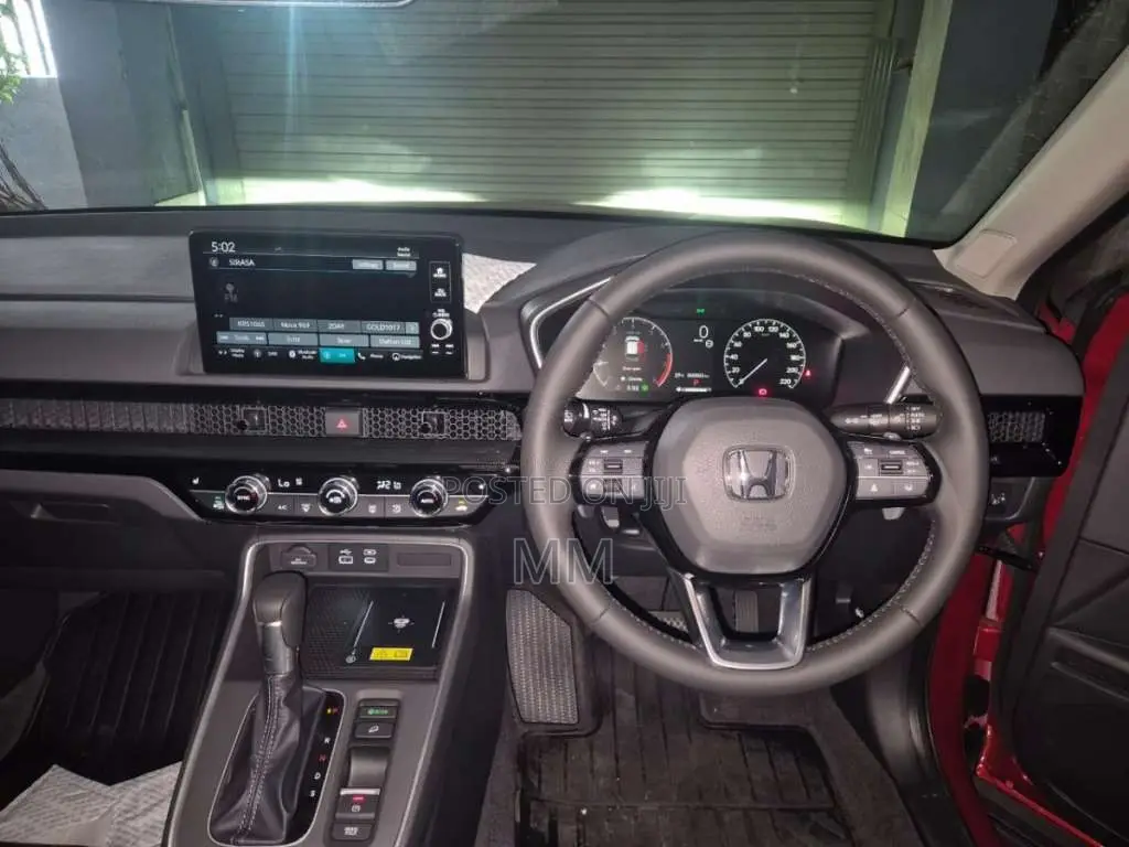Honda CRV Australian Spec 2025 SUV Brand New