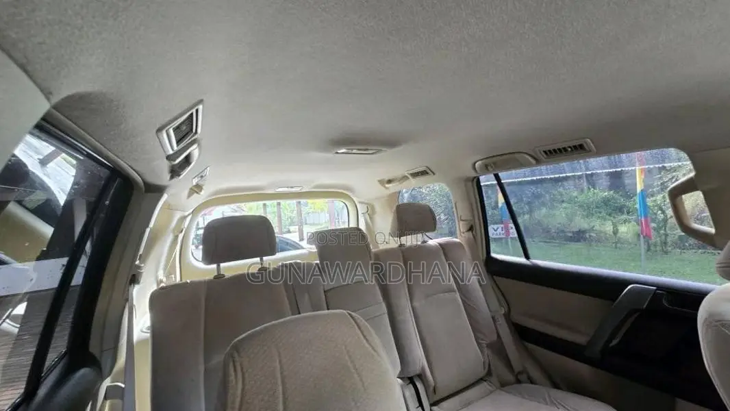 Toyota Prado 150 2012 SUV (Used)