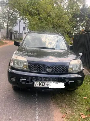 Nissan X-Trail 2004 SUV (Used)