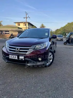 Honda CRV RM-4 2013 SUV (Used)