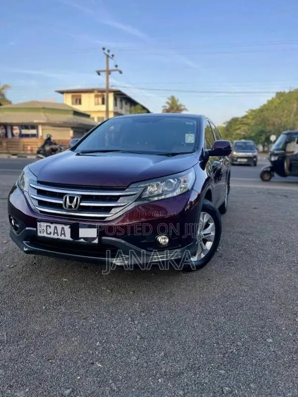 Honda CRV RM-4 2013 SUV (Used)