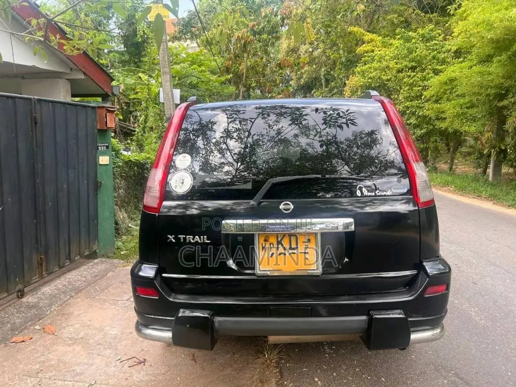 Nissan X-Trail 2004 SUV (Used)