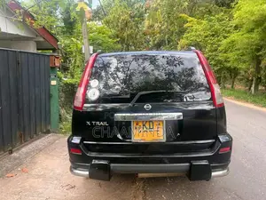 Nissan X-Trail 2004 SUV (Used)