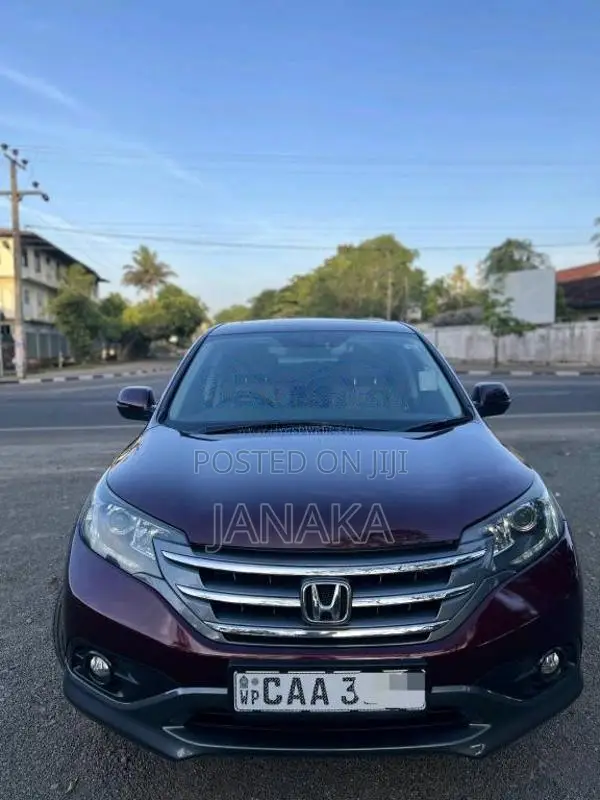 Honda CRV RM-4 2013 SUV (Used)