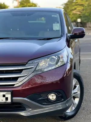 Honda CRV RM-4 2013 SUV (Used)