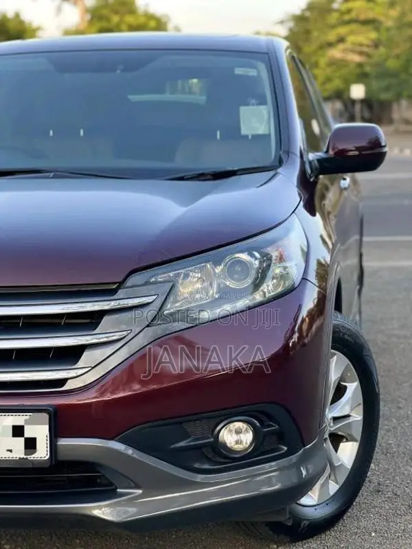 Honda CRV RM-4 2013 SUV (Used)