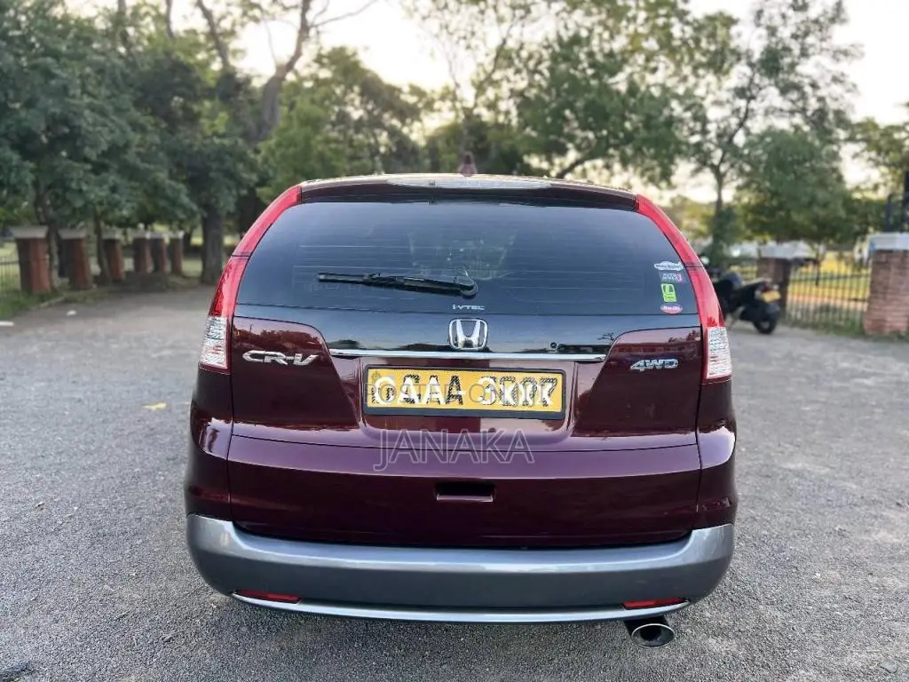 Honda CRV RM-4 2013 SUV (Used)