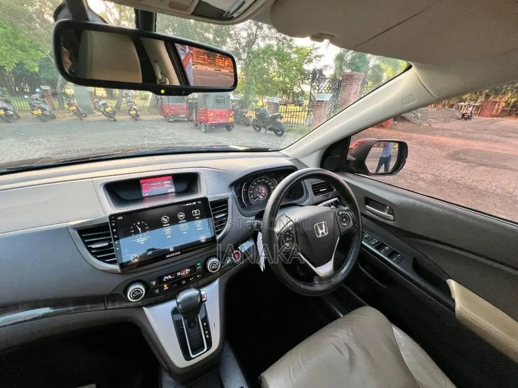 Honda CRV RM-4 2013 SUV (Used)