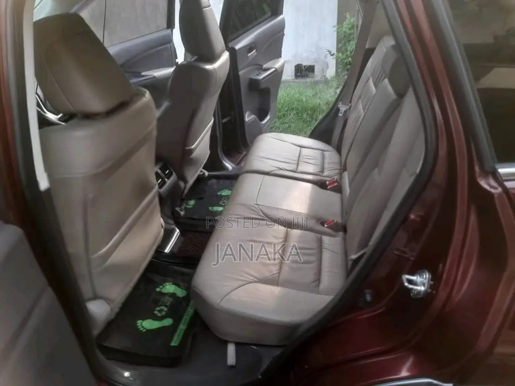 Honda CRV RM-4 2013 SUV (Used)