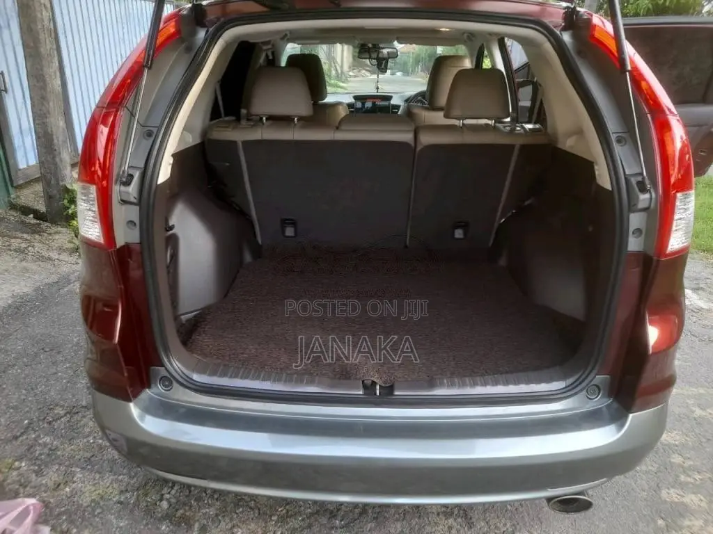 Honda CRV RM-4 2013 SUV (Used)