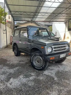 Suzuki Jimny 1989 SUV (Used)