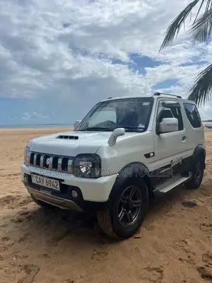 Suzuki Jimny 2016 SUV (Used)