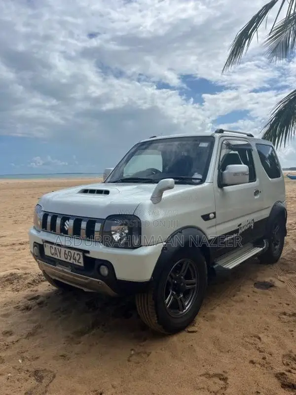 Suzuki Jimny 2016 SUV (Used)