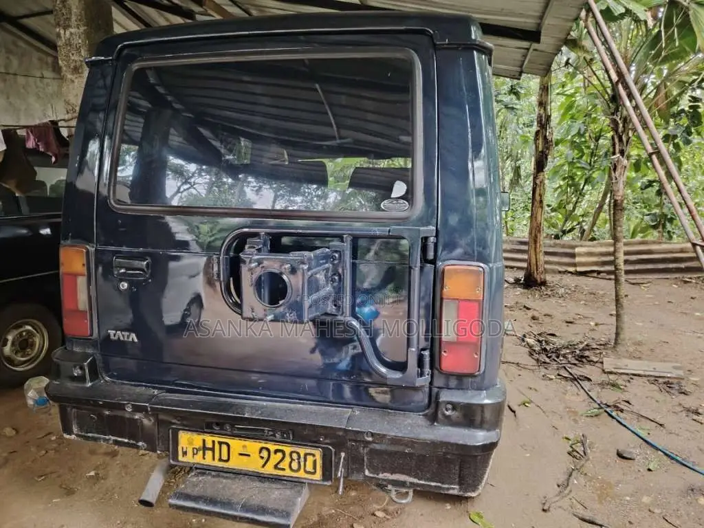 Tata Sumo 2003 SUV (Used)