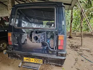 Tata Sumo 2003 SUV (Used)