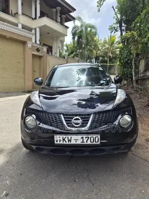Nissan Juke 2013 SUV (Used)