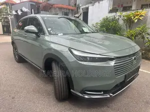 Honda Vezel Z Premium 2026 SUV Brand New