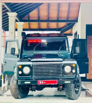 Land-Rover Defender 110 1960 SUV (Used)