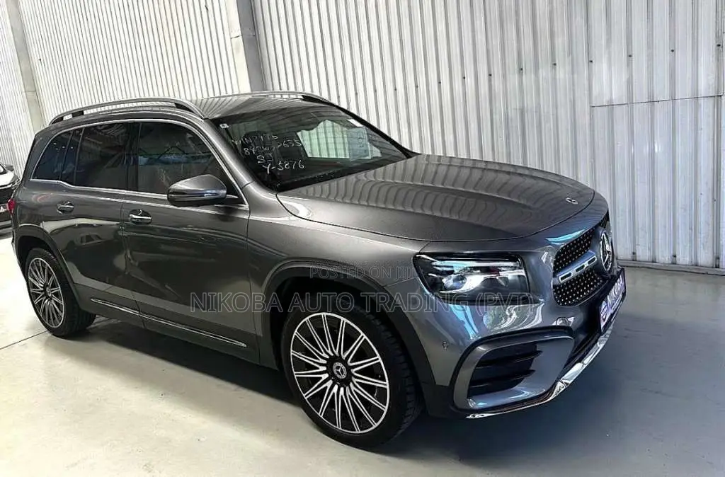 Mercedes-Benz GLB 180 2024 SUV Unregistered (Recondition)