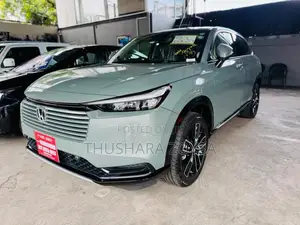 Honda Vezel Z Premium 2026 SUV Brand New