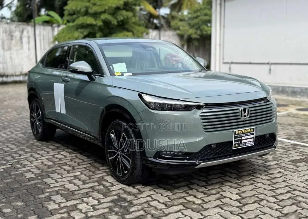 Honda Vezel Z Premium 2026 SUV Brand New