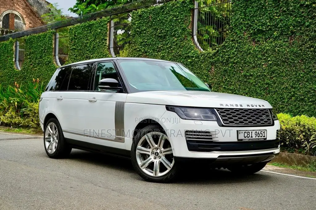 Range-Rover Vogue LWBbiography 2019 SUV (Used)