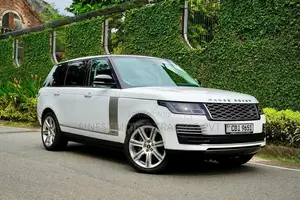 Range-Rover Vogue LWBbiography 2019 SUV (Used)