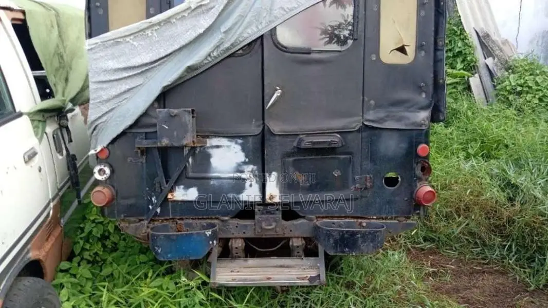 Mitsubishi 4DR5 1978 SUV (Used)