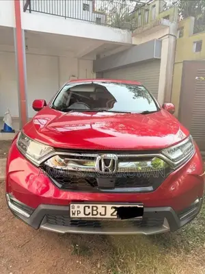 Honda CRV Japan Masterpiece 2019 SUV (Used)