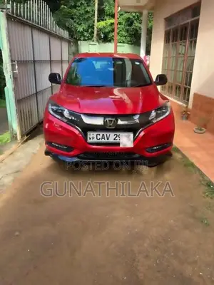 Honda Vezel 2017 SUV (Used)