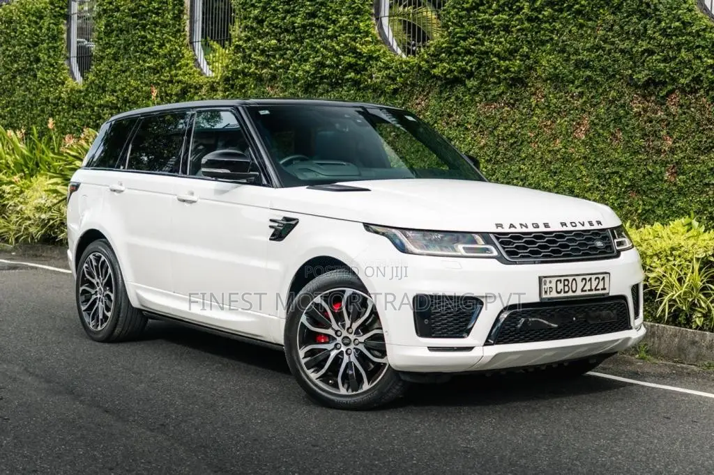 Range-Rover Sport HSE 2020 SUV (Used)