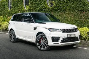 Range-Rover Sport HSE 2020 SUV (Used)