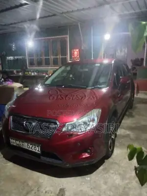 Subaru Xv 2013 SUV (Used)