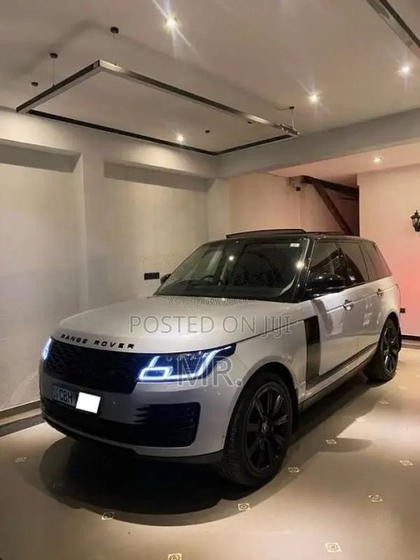 Range-Rover Autobiography 2018 SUV (Used)