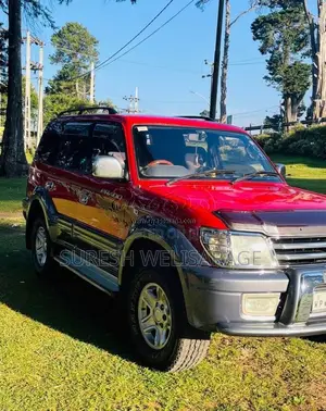 Toyota Prado 95 2000 SUV (Used)