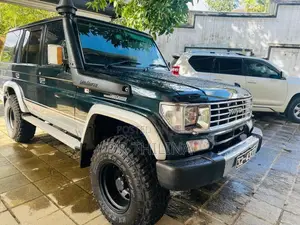 Toyota Land Cruiser 70 1987 SUV (Used)