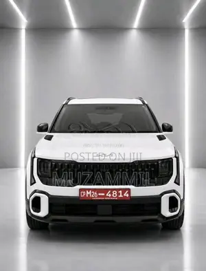 Kia Seltos 2026 SUV Brand New