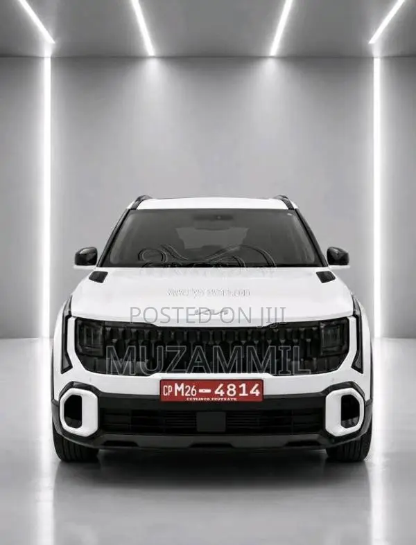 Kia Seltos 2026 SUV Brand New