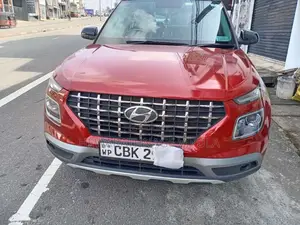 Hyundai Venue Sx 2019 SUV (Used)