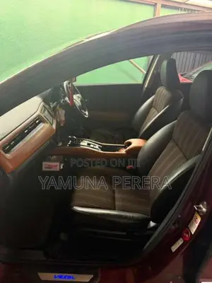 Honda Vezel 2014 SUV (Used)