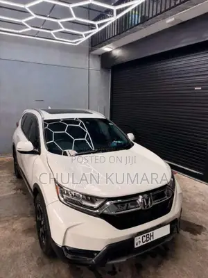 Honda CRV Masterpiece 2018 SUV (Used)