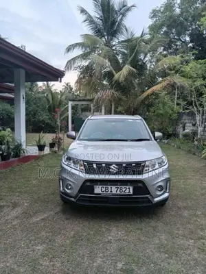 Suzuki Vitara 2019 SUV (Used)