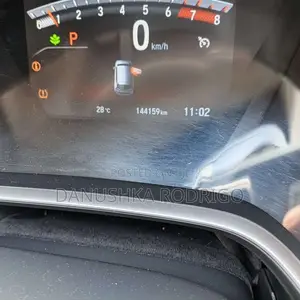 Honda CRV 2018 SUV (Used)