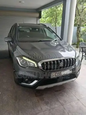 Suzuki S Cross 2018 SUV (Used)